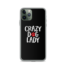 iPhone 11 Pro Crazy Dog Lady (Dog lover) Funny iPhone Case by Design Express