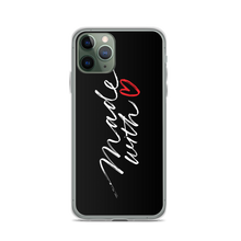 iPhone 11 Pro Made With Love (Funny) iPhone Case by Design Express