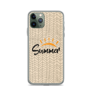 iPhone 11 Pro Summer Funny iPhone Case by Design Express