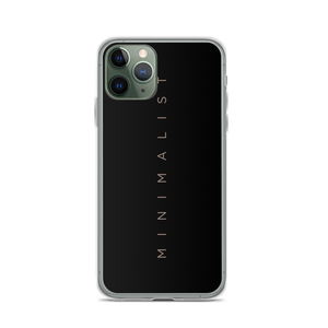 iPhone 11 Pro Minimalist iPhone Case by Design Express