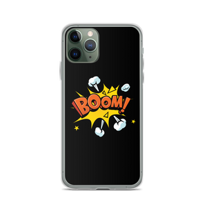 iPhone 11 Pro Boom Pop Art iPhone Case by Design Express