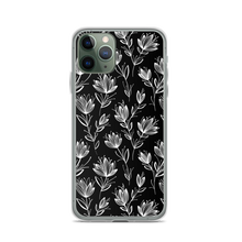 iPhone 11 Pro Leaf Line Pattern iPhone Case by Design Express