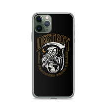 iPhone 11 Pro Destroy World iPhone Case by Design Express