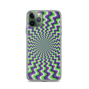 iPhone 11 Pro Optical Illusion iPhone Case by Design Express