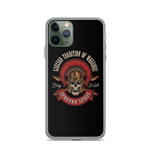 iPhone 11 Pro Spartan Spirit iPhone Case by Design Express