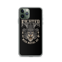 iPhone 11 Pro Fighter Martial Art iPhone Case by Design Express