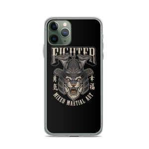 iPhone 11 Pro Fighter Martial Art iPhone Case by Design Express