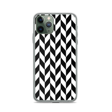 iPhone 11 Pro Chevron Flip Pattern iPhone Case by Design Express