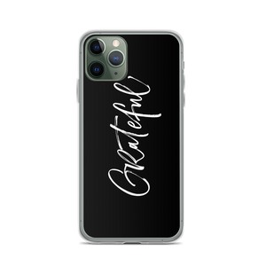 iPhone 11 Pro Grateful iPhone Case by Design Express