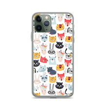 iPhone 11 Pro Funny Animal Pattern iPhone Case by Design Express