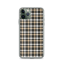 iPhone 11 Pro Houndstooth Small Pattern iPhone Case by Design Express