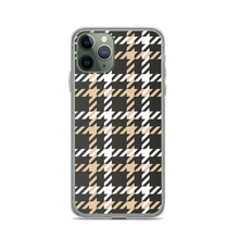 iPhone 11 Pro Houndstooth Large Pattern iPhone Case by Design Express