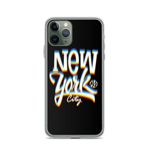 iPhone 11 Pro New York City Glitch iPhone Case by Design Express