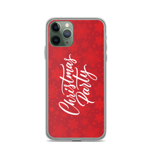 iPhone 11 Pro Christmas Party iPhone Case by Design Express