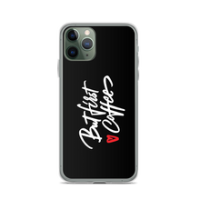 iPhone 11 Pro But First Coffee (Funny) Samsung Case by Design Express