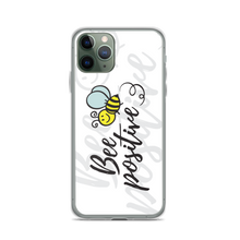 iPhone 11 Pro Bee Positive iPhone Case by Design Express