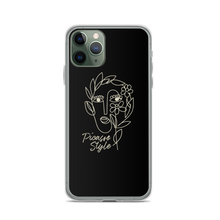 iPhone 11 Pro Picasso Line Style iPhone Case by Design Express