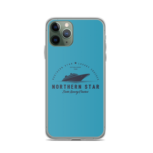 iPhone 11 Pro Northern Star Luxury Cruises iPhone Case by Design Express