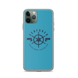 iPhone 11 Pro Seafarer iPhone Case by Design Express