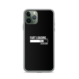 iPhone 11 Pro Fart Loading Small (Funny) iPhone Case by Design Express