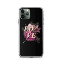 iPhone 11 Pro Love Flower iPhone Case by Design Express