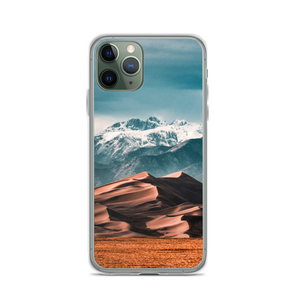 iPhone 11 Pro Great Sand Dunes iPhone Case by Design Express