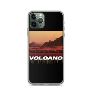 iPhone 11 Pro Volcano iPhone Case by Design Express