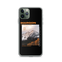 iPhone 11 Pro Maroon Bells, Colorado iPhone Case by Design Express