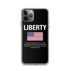 iPhone 11 Pro Liberty iPhone Case by Design Express