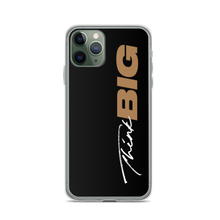 iPhone 11 Pro Think BIG (Motivation) iPhone Case by Design Express