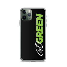 iPhone 11 Pro Go Green (Motivation) iPhone Case by Design Express