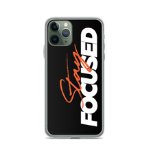 iPhone 11 Pro Stay Focused (Motivation) iPhone Case by Design Express