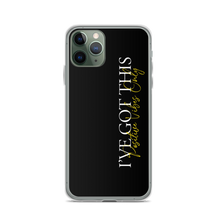 iPhone 11 Pro I've got this (motivation) iPhone Case by Design Express