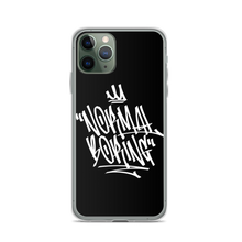 iPhone 11 Pro Normal is Boring Graffiti (motivation) iPhone Case by Design Express