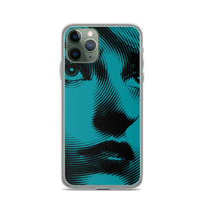 iPhone 11 Pro Face Art iPhone Case by Design Express