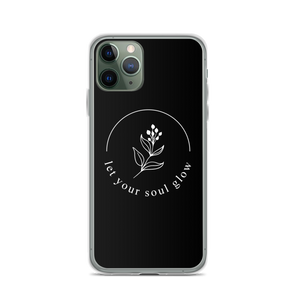 iPhone 11 Pro Let your soul glow iPhone Case by Design Express