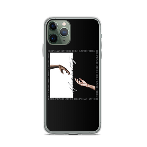 iPhone 11 Pro Humanity iPhone Case by Design Express