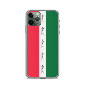 iPhone 11 Pro Italy Vertical iPhone Case by Design Express