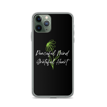 iPhone 11 Pro Peaceful Mind Grateful Heart iPhone Case by Design Express