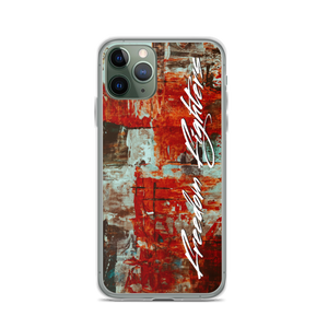 iPhone 11 Pro Freedom Fighters iPhone Case by Design Express