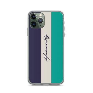 iPhone 11 Pro Humanity 3C iPhone Case by Design Express