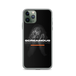 iPhone 11 Pro Screamous iPhone Case by Design Express