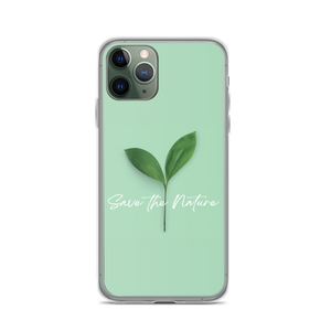 iPhone 11 Pro Save the Nature iPhone Case by Design Express