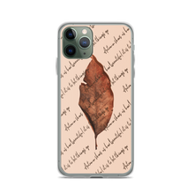 iPhone 11 Pro Autumn iPhone Case by Design Express