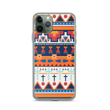 iPhone 11 Pro Traditional Pattern 01 iPhone Case by Design Express