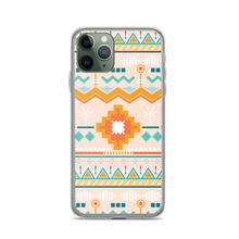 iPhone 11 Pro Traditional Pattern 02 iPhone Case by Design Express