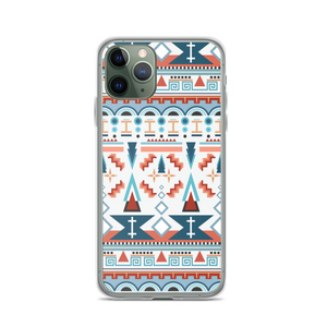 iPhone 11 Pro Traditional Pattern 03 iPhone Case by Design Express