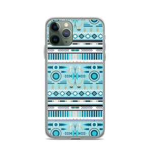 iPhone 11 Pro Traditional Pattern 05 iPhone Case by Design Express