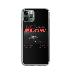 iPhone 11 Pro Go with the Flow iPhone Case by Design Express