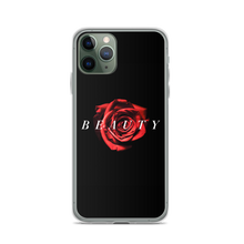iPhone 11 Pro Beauty Red Rose iPhone Case by Design Express